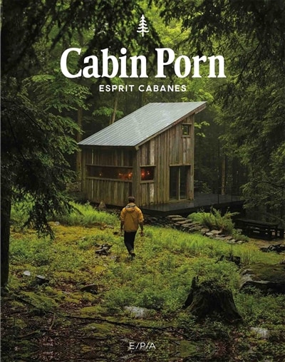 Front cover_Cabin Porn