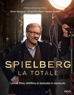 Couverture_Spielberg, la totale