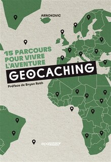 Front cover_Geocaching