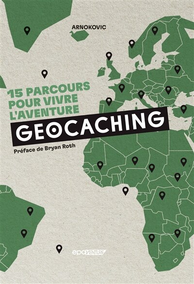 Front cover_Geocaching