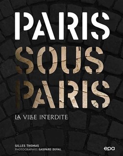 Couverture_Paris sous Paris