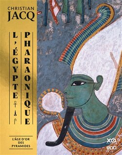 Front cover_L' âge d'or des pyramides