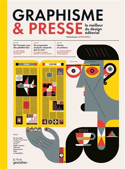 Front cover_Graphisme & presse, le meilleur du..