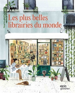 Couverture_Les plus belles librairies du monde