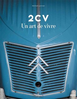 Front cover_2CV, un art de vivre