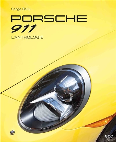 Couverture_Porsche 911 : l'anthologie