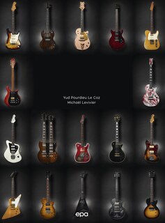 Couverture_Guitare : un art de vivre