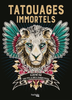 Front cover_Tatouages immortels