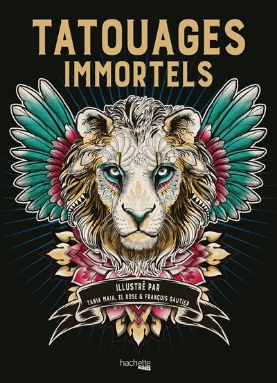 Front cover_Tatouages immortels