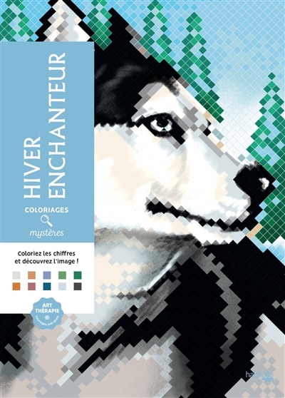 Front cover_Hiver enchanteur