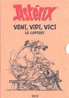 Astérix: veni, vidi, vici