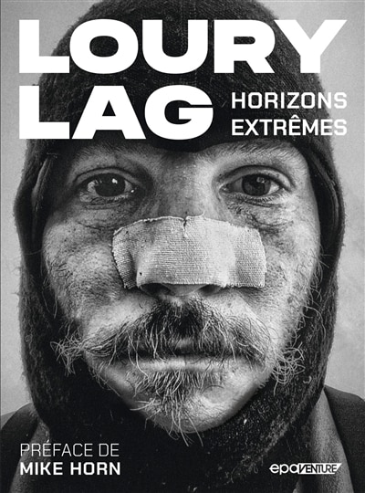Front cover_Horizons extrêmes
