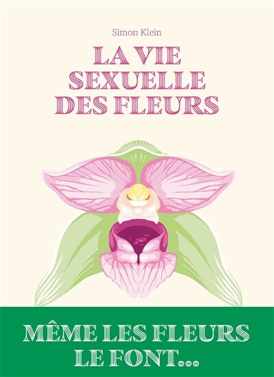 Couverture_La vie sexuelle des fleurs