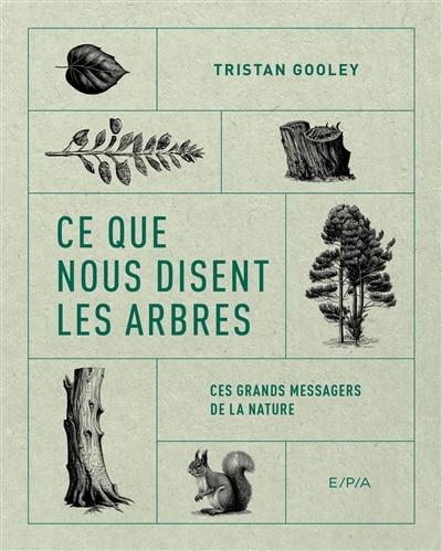Front cover_CE QUE NOUS DISENT LES ARBRES