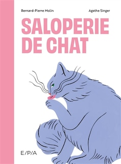 Front cover_Saloperie de chat