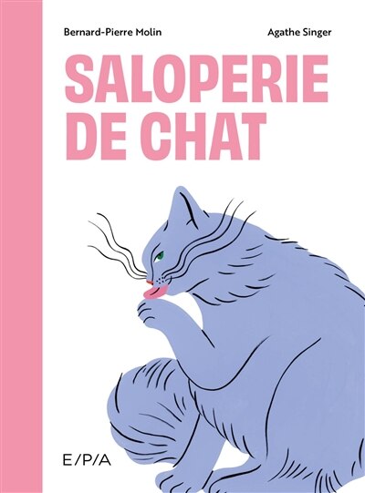 Front cover_Saloperie de chat