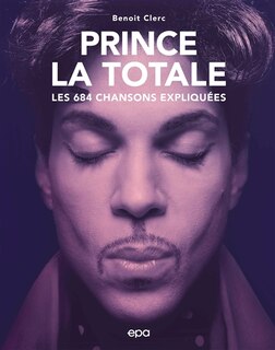 Front cover_Prince, la totale