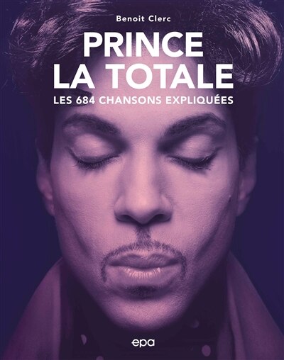 Front cover_Prince, la totale