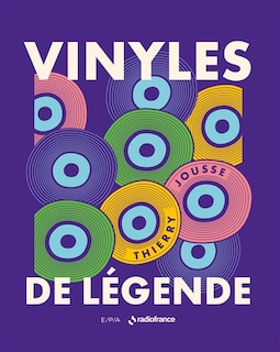 Front cover_Vinyles de légende