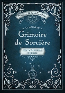 Front cover_Le nouveau grimoire de sorcière