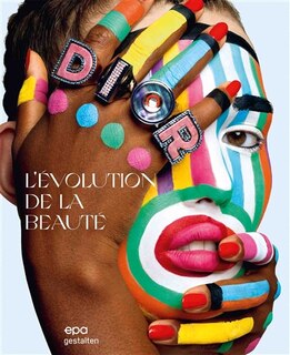 Front cover_L' évolution de la beauté