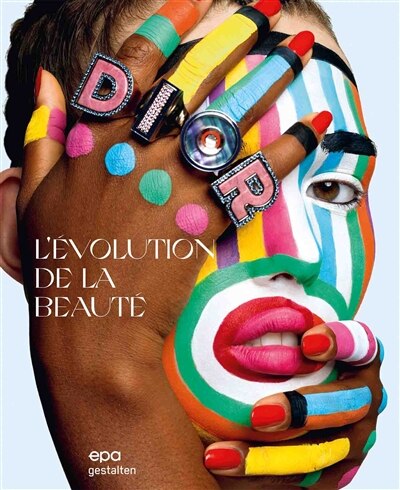 Front cover_L' évolution de la beauté