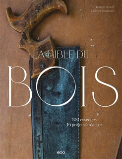 Front cover_La bible du bois