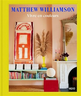 Front cover_Vivre en couleurs