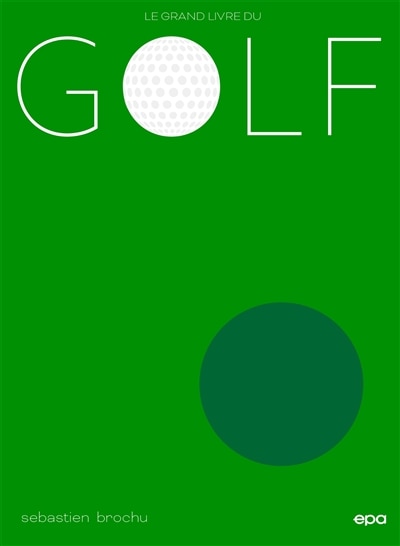 Couverture_Le grand livre du golf