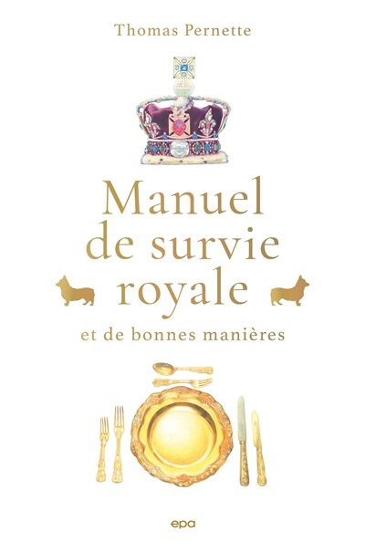 Couverture_Manuel de survie royale