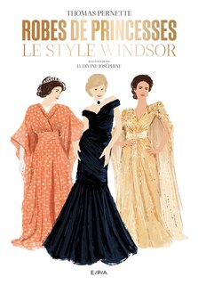 Front cover_Robes de princesses