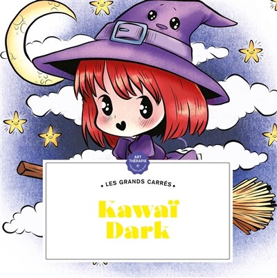 Front cover_Kawaï dark
