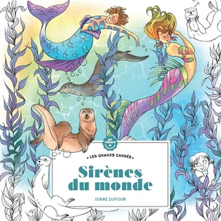 Couverture_Sirènes du monde