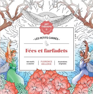 Front cover_Fées et farfadets