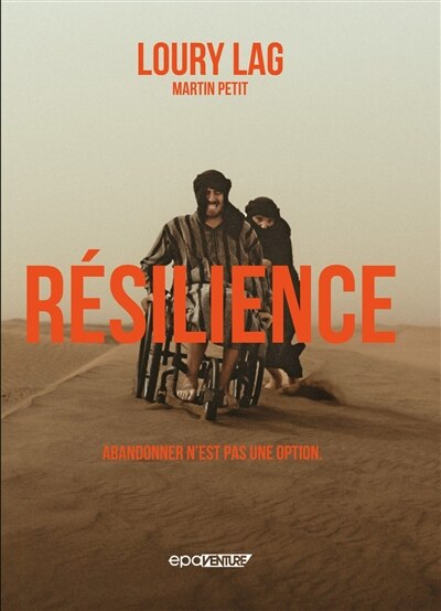 Résilience: abandonner n'est pas une option