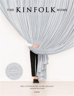 Front cover_The Kinfolk home des intérieurs slow design