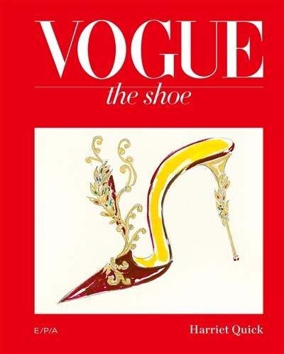 Front cover_Vogue : the shoe