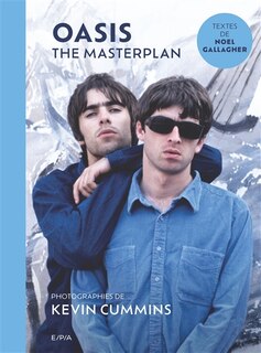 Front cover_Oasis, The masterplan