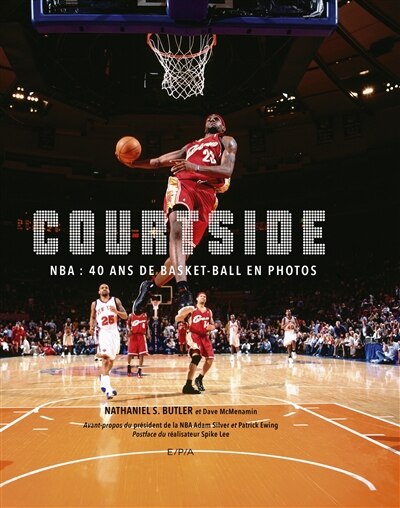 Front cover_Courtside