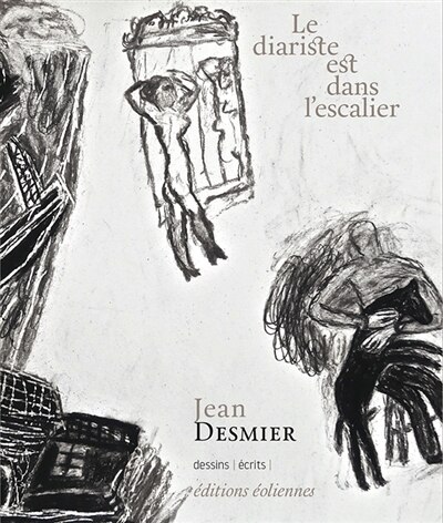 Front cover_Le diariste est dans l'escalier