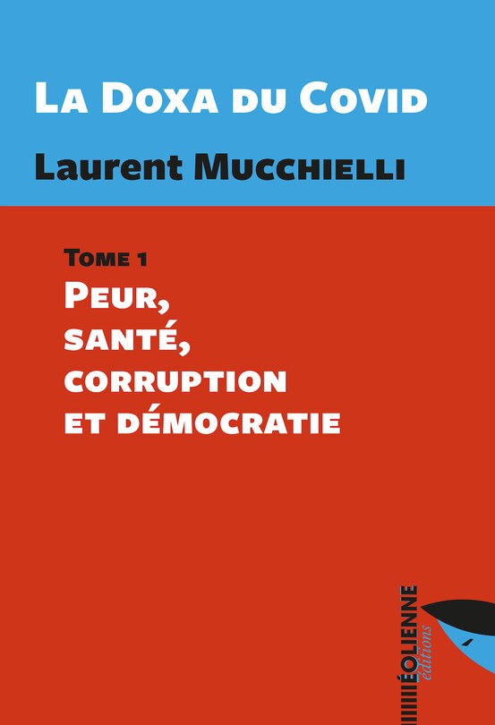 Couverture_Peur, santé, corruption et démocratie