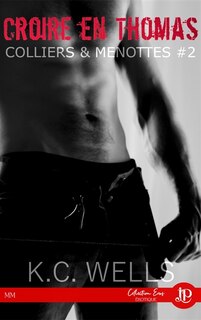 Front cover_Croire en Thomas