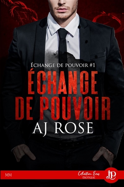 Front cover_Echange de pouvoir