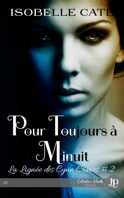 Front cover_Pour toujours à minuit