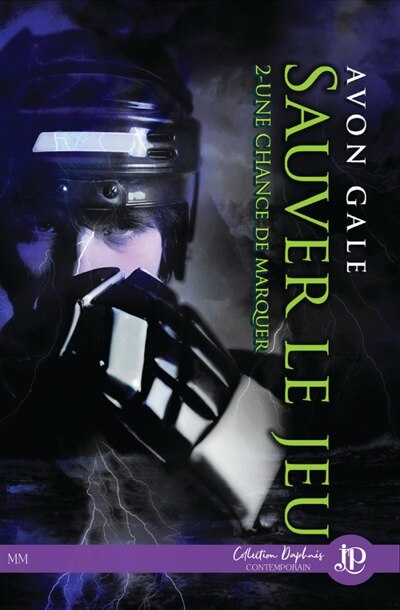 Couverture_Sauver le jeu : Une chance de marquer #2