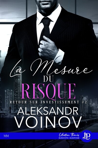 Front cover_La mesure du risque