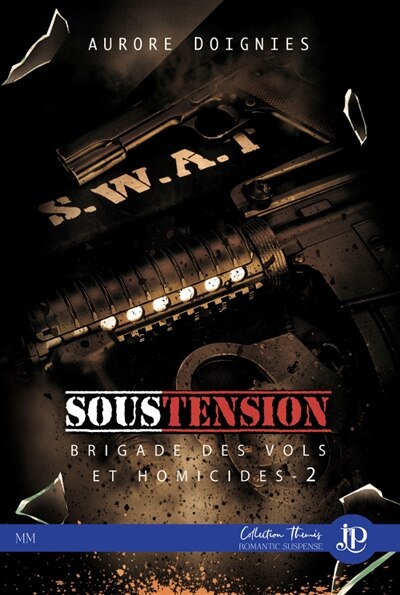 Front cover_Sous tension