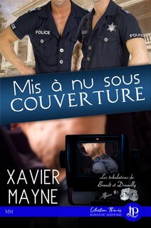 Front cover_Mis à nu sous couverture