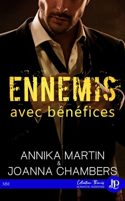 Couverture_Ennemis avec bénéfices
