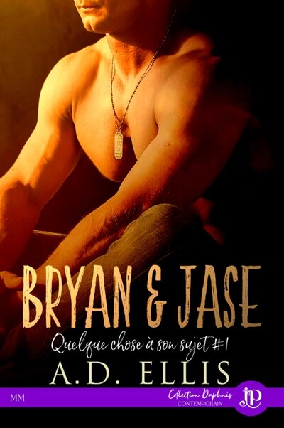Front cover_Bryan & Jase